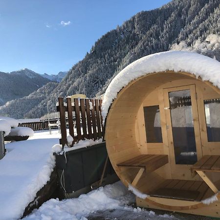 Ferienhaus Fleisch Sankt Gallenkirch Esterno foto