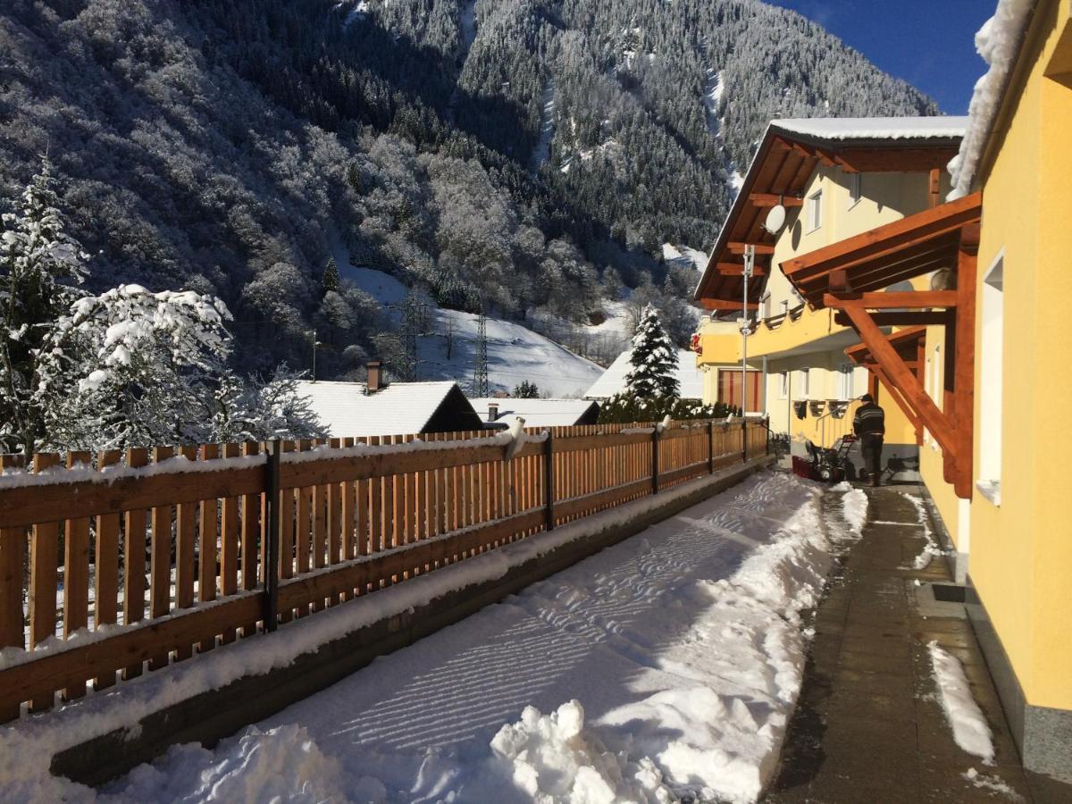 Ferienhaus Fleisch Sankt Gallenkirch Esterno foto
