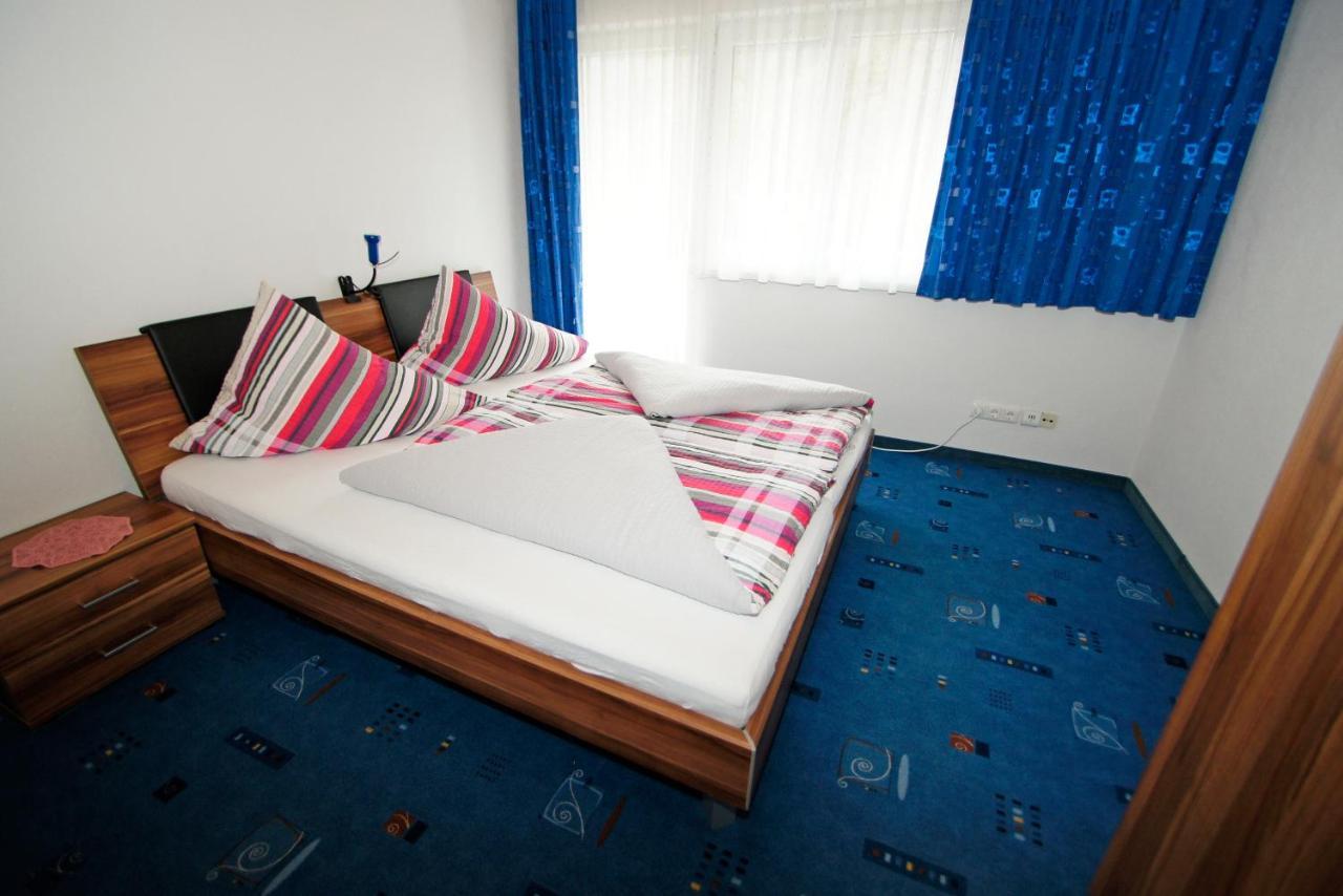 Ferienhaus Fleisch Sankt Gallenkirch Esterno foto