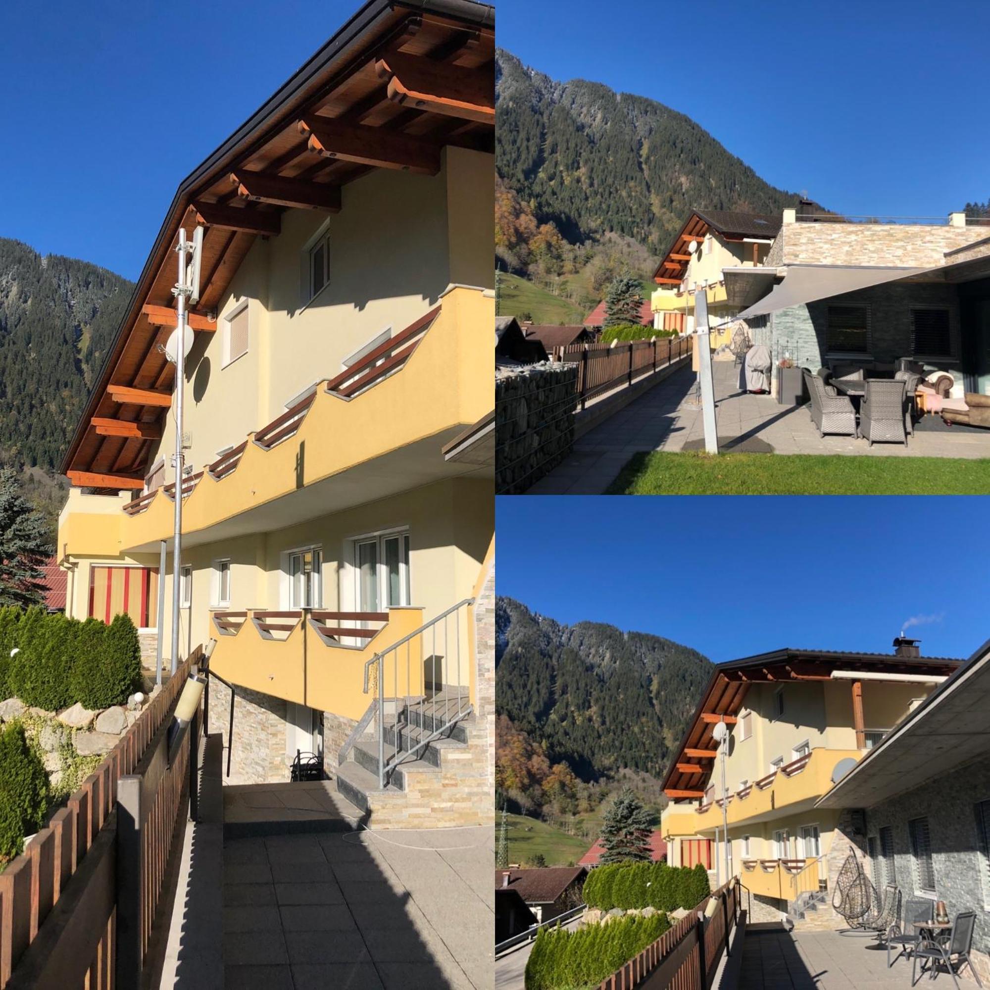 Ferienhaus Fleisch Sankt Gallenkirch Esterno foto